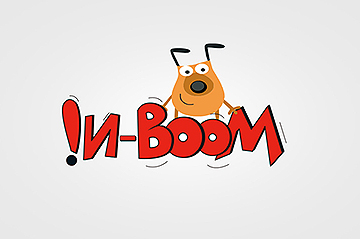 INBOOM Logo标志設計